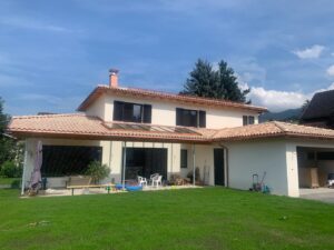 Momo Verputze und Isolierung