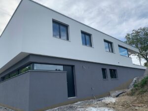 Momo Verputze und Isolierung