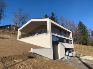 Momo Verputze und Isolierung