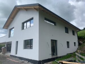 Momo Verputze und Isolierung